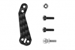 RC vrtulník OMP Hobby M5: Páka smýkátka