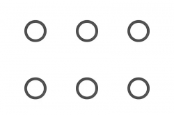 M5 podložka 5x7x0.25 OSHM5105