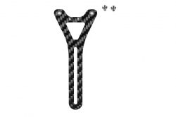 M6 vodítko dosky cykliky OSHM6006