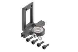 M7 podpora hriadeľa motora OSHM7006