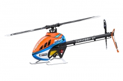 RC helikopter OMP Hobby M7 készlet (narancssárga)