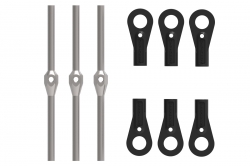 M7 sada ťahadiel serv OSHM7022