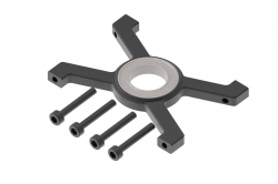 RC vrtulník OMP Hobby M7: Blok spodního ložiska hl. hřídele