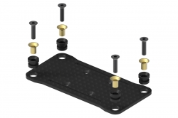 RC vrtulník OMP Hobby M7: Držák FBL