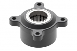 RC vrtuľník OMP Hobby M7: Voľnobežka s nábojom