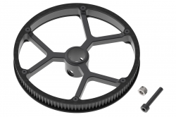 RC vrtulník OMP Hobby M7: Volnoběžné kolo 110T