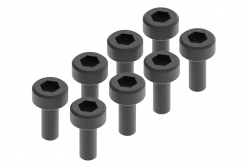 RC vrtulník OMP Hobby M7: Imbusový šroub M2x5