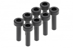 RC vrtulník OMP Hobby M7: Imbusový šroub M2x8