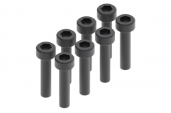 RC vrtulník OMP Hobby M7: Imbusový šroub M2,5x12