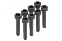 RC vrtulník OMP Hobby M7: Imbusový šroub M2,5x14