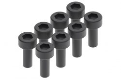 RC vrtulník OMP Hobby M7: Imbusový šroub M3x8