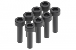 RC vrtulník OMP Hobby M7: Imbusový šroub M3x12