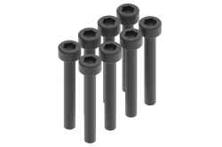 RC vrtulník OMP Hobby M7:Iimbusový šroub M3x20