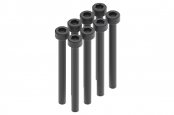 RC vrtulník OMP Hobby M7: imbusový šroub M3x32