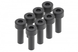 RC vrtulník OMP Hobby M7: Imbusový šroub M4x12