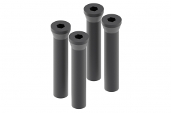 RC vrtulník OMP Hobby M7: Šroubky napínací kladky