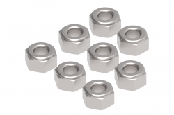 RC vrtulník OMP Hobby M7: Samojistná matka M2,5