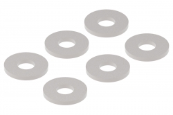 RC vrtulník OMP Hobby M7: Podložka 2x5x0,5 mm