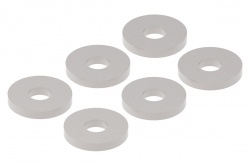 RC vrtulník OMP Hobby M7: Podložka 2,5x7x1 mm