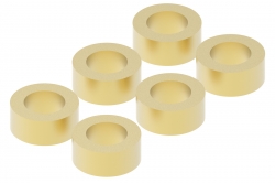 RC vrtulník OMP Hobby M7: Distanční podložka 3x5x2,1 mm