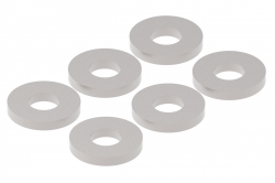 RC vrtulník OMP Hobby M7: Distanční podložka 3x7x1 mm