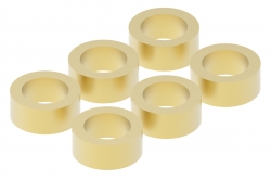 RC vrtulník OMP Hobby M7: Distanční podložka 4x6x2,5 mm