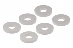 RC vrtulník OMP Hobby M7: Distanční podložka 6x14x2 mm