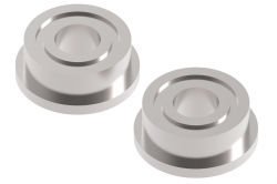 RC vrtulník OMP Hobby M7: Ložisko s přírubou 3x7x3 mm