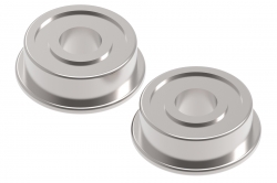 RC vrtulník OMP Hobby M7: Ložisko s přírubou 3x8x3 mm