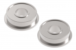 RC vrtulník OMP Hobby M7: Ložisko s přírubou 6x15x5 mm