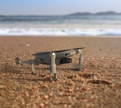 Mavic Mini: Landing Gear Extensions