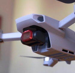 Mavic Mini: UV filter