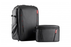 PGYTECH OneMo batoh 25l + taška přes rameno (Space Black) PGB822S