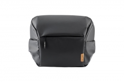 PGYTECH - Taška cez rameno 6L (Obsidiánovo čierna) PGC025