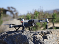 MAVIC PRO/Platinum: Zvýšené podvozkové nohy