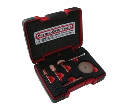 Sada hrubých brusných hrotů RF-1C, 3C, 4C, 6C, RD2