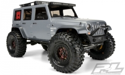 BFGoodrich Krawler T/A KX (Red Label) 1,9″ Rock, gumy včetně vložky (2 ks)