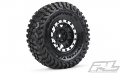 BFGoodrich Mud-Terrain KM3 (Red Label) 1.9″ Predator gumy G8 zmes (2 ks)