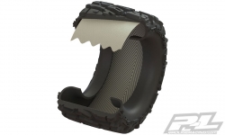 Trencher HP 3,8″ All Terrain nalepená guma, čierny disk (2 ks)