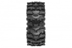 Mickey Thompson Baja Pro X guma nalep. 1.9 vrátane vložky (G8 zmes), Holcom čierny disk, 2 ks