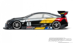 Karoserie čirá Cadillac ATS-V.R (190mm)