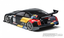 Karoserie čirá Cadillac ATS-V.R (190mm)