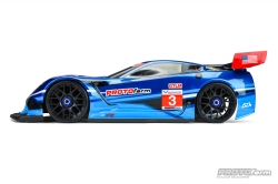 Chevrolet Corvette C7.R číra karoséria (GT1)