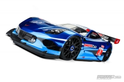 Chevrolet Corvette C7.R číra karoséria (GT1)