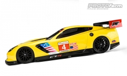Karoséria číra Chevrolet Corvette C7.R (190 mm)