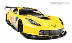Karoséria číra Chevrolet Corvette C7.R (190 mm)