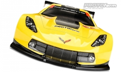 Karoséria číra Chevrolet Corvette C7.R (190 mm)