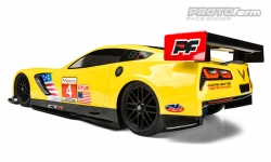 Karoséria číra Chevrolet Corvette C7.R (190 mm)