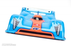 VULCAN karoséria číra (235 mm)