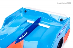 VULCAN karoséria číra (235 mm)